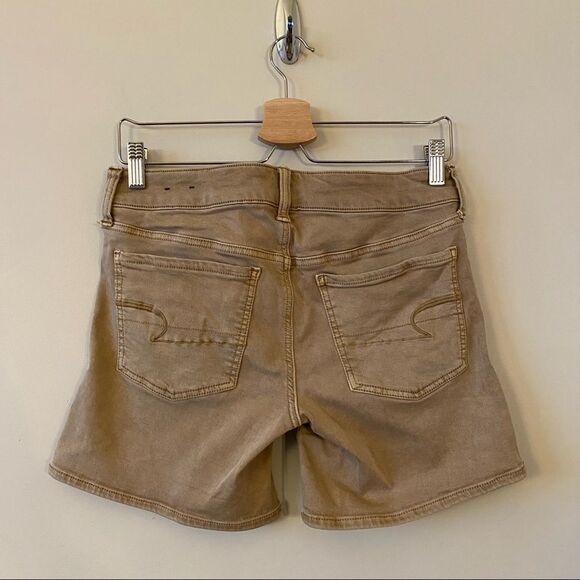 AMERICAN Eagle-Short Bundle x 4 (Size:6) - Picture 3 of 16